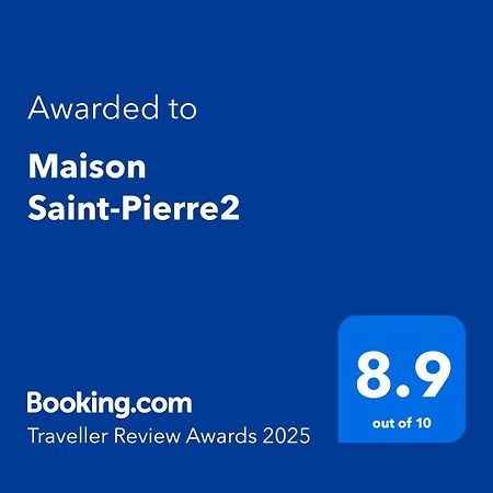 Maison Saint-Pierre2 Philipsburg  Kültér fotó