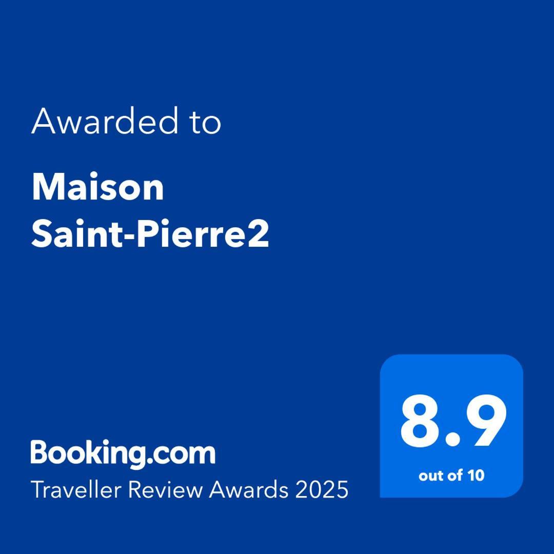 Maison Saint-Pierre2 Philipsburg  Kültér fotó